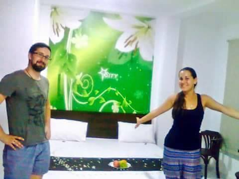 Star City Villa Colombo Buitenkant foto