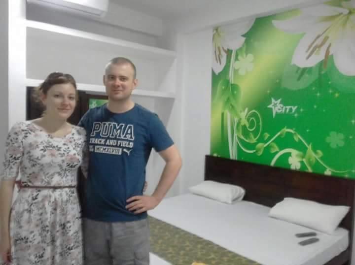 Star City Villa Colombo Buitenkant foto